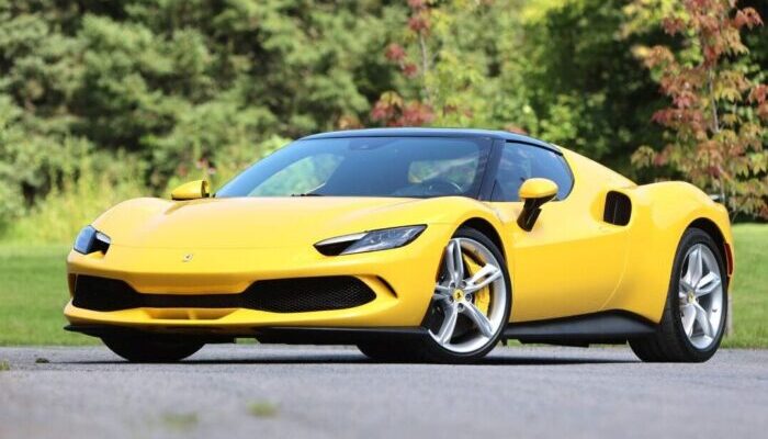 Meski Ekonomi Dunia Terguncang Laju Penjualan Ferrari Tetap Kencang, Ini Penyebabnya