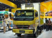 Fuso Genggam 55,1 Persen Pangsa Pasar Truk Ringan Indonesia di Januari – Februari 2025