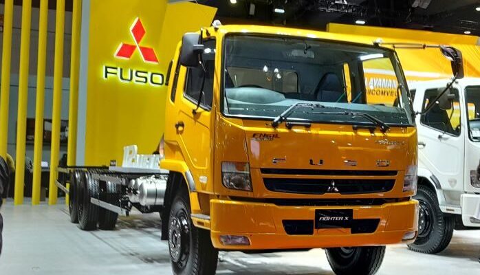 Hingga Agustus 2025, Fuso Masih Rajai Penjualan Ritel Truk di Indonesia