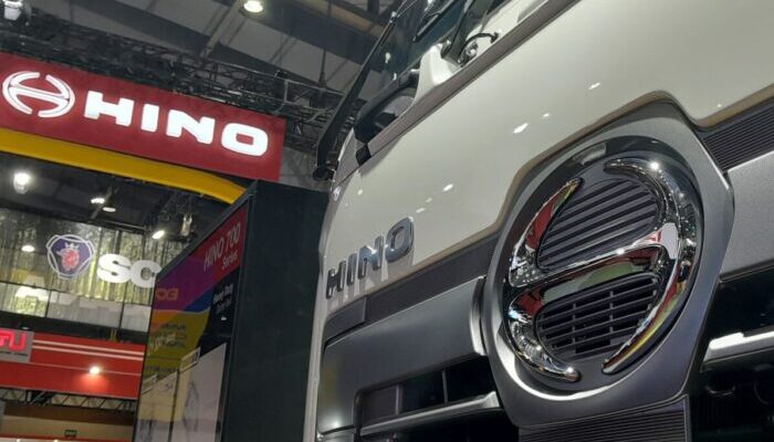 Hino Optimis Penjualan Truk Kuartal I Tahun Ini Masih Oke, Meski Pemerintah Lakukan Efisiensi