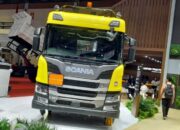 Januari – Maret 2024: Penjualan Truk Tata dan Scania di Indonesia Nelangsa