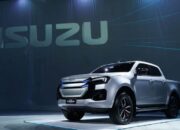 Isuzu D-Max dan Toyota Hilux Listrik Dipastikan Gedor Dunia di Tahun 2025 Ini