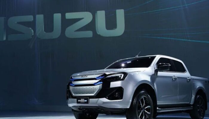 Isuzu D-Max dan Toyota Hilux Listrik Dipastikan Gedor Dunia di Tahun 2025 Ini