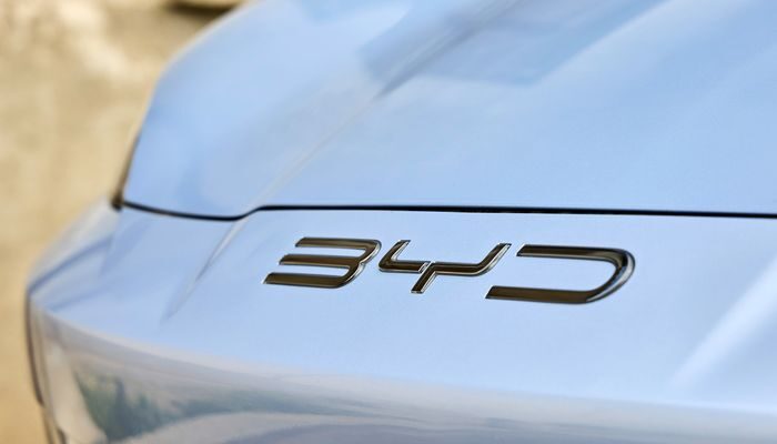 Di Cina, Saat Ini Penjualan Mobil BYD ke Konsumen Dibungkam Volkswagen