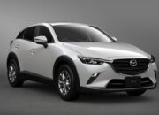 Berbanderol Rp 379,9 Juta Mazda CX-3 Terbaru Meluncur di Indonesia