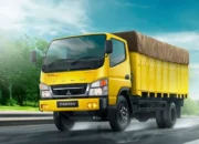 Canter FE 74 HD: Salah Satu Truk Fuso Terlaris di Lampung, Ini Keunggulannya