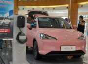 Tiga Bulan Pertama Tahun Ini, Baru 74 Unit Mobil Listrik Neta yang Terjual di RI