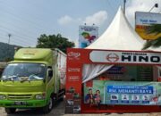 Dukung Pelanggan Hadapi Lebaran, Hino Siapkan18 Posko Siaga plus Diskon Suku Cadang