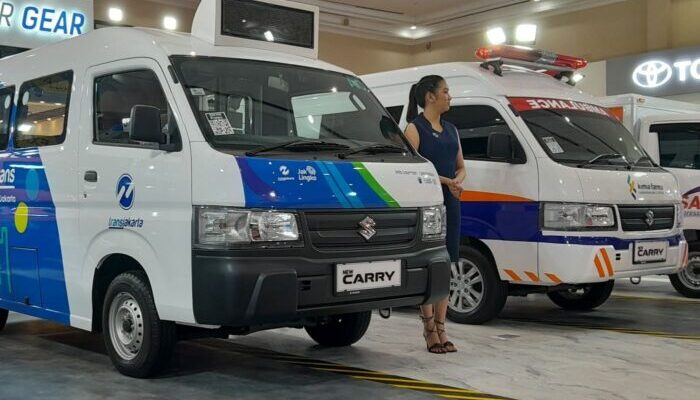 Januari – Mei Tahun Ini, Penjualan Ritel Mobil yang Dijajakan Indomobil Berguguran