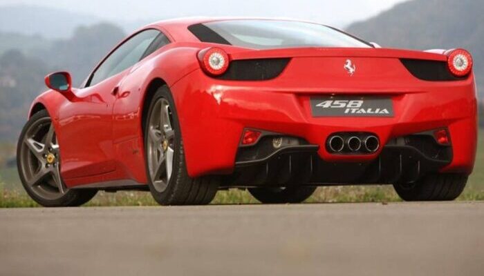Ferarri Digugat Pemilik Mobil di AS, Gegara Minyak Rem Selalu Bocor