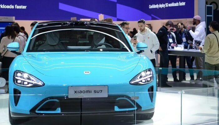 Uji Keamanannya Raih Nilai Tertinggi, Ternyata Begini Penjualan Xiaomi SU7 Saat Ini