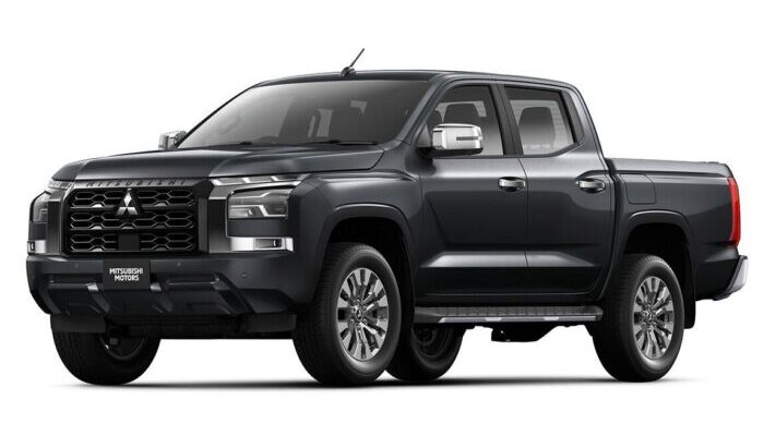 All New Mitsubishi Triton Meluncur di GIIAS 2024, di Jepang Kembali Dipasarkan