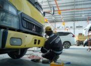 Jadi Andalan Bisnis Sejati, Bengkel Siaga 24 Jam Fuso Tetap Buka Selama Libur Lebaran