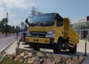 Kuartal I 2025; Fuso Cengkeram 55,5 Persen Pangsa Pasar Truk Ringan Indonesia