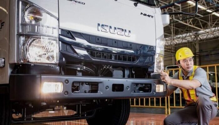 Penjualan Isuzu ke Konsumen RI di Januari – November 2024 Anjlok 10,4 Persen