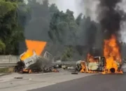 Kecelakaan GranMax di KM 58 Tol Japek: Polisi akan Razia Angkutan Travel Ilegal