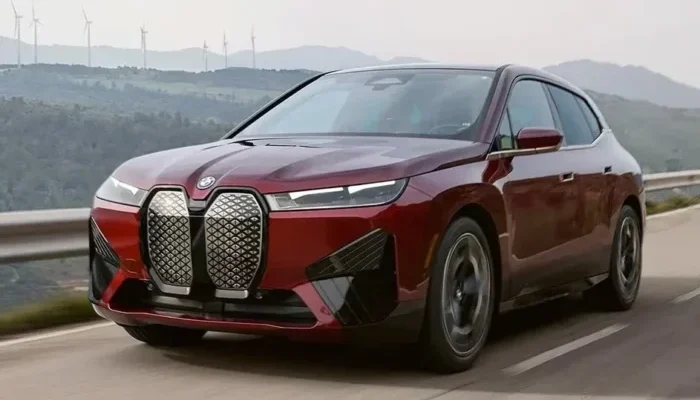 Tiga Bulan Pertama 2024: Mobil Listrik BMW Makin Laris di Dunia, Ini Buktinya