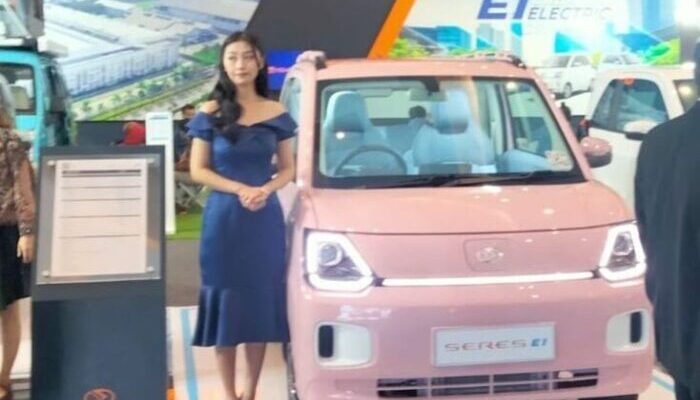 Ternyata Begini Penjualan Mobil Listrik Seres di RI Januari – Agustus Tahun Ini