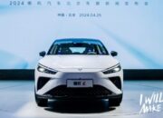 Penjualan Mobil Neta di Cina Periode Januari – Mei Tahun Ini Ambrol 42,4 Persen