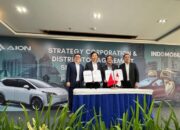 GAC Aion Makin Gencar Gedor ASEAN, di Indonesia Gandeng Indomobil