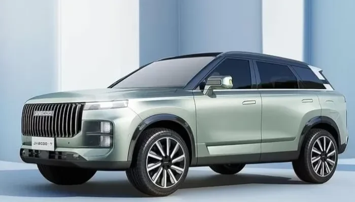 Investasi Rp 12,7 Triliun, Chery Bangun Pabrik Omoda dan Jaecoo di Vietnam