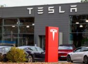 Sempat Unggul, Penjualan Mobil Listrik BYD di Kuartal I 2024 Kembali Ditekuk Tesla