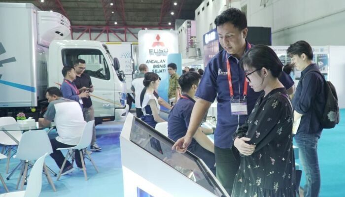Kebutuhan Proses Cold Chain di RI Melonjak, Ini Dukungan Total Fuso bagi Pebisnis