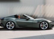 Ini Dia Ferrari 12Cilindri, Grand Tourer Penerus Ferrari 812 Superfast