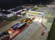 Tol Indrapura – Kisaran Segera Tersambung Penuh, Kisaran ke Medan Cuma 2,5 Jam