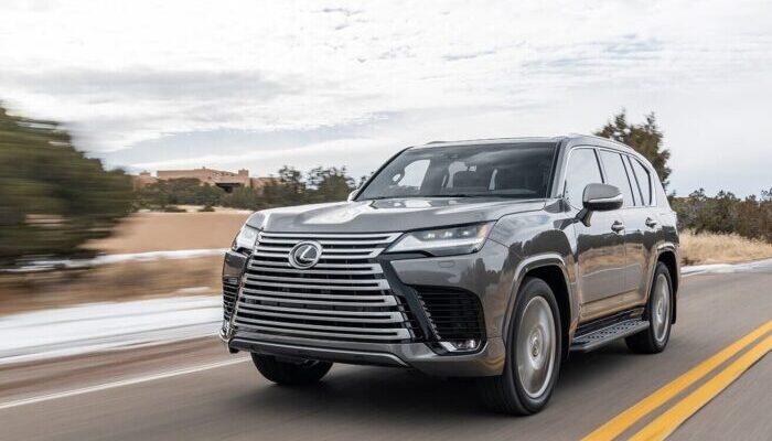 Orang Kaya Hati-hati Sikapi Ekonomi, Penjualan Lexus di RI Januari – Juli 2025 Anjlok