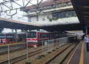 Sampai 15 September 2024: KAI Commuter Telah Angkut 260 Juta Lebih Penumpang