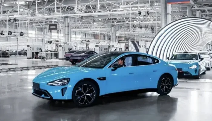 Mobil Listriknya Laris Pol di Cina, Ini Usaha Ekstra Keras yang Dilakukan Xiaomi