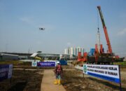 Kemenhub Kembangkan Stasiun Tanah Abang, Ini Perubahan yang Ditargetkan
