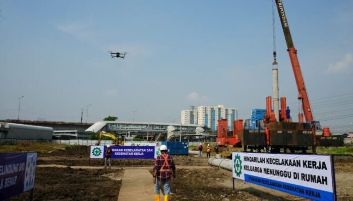 Kemenhub Kembangkan Stasiun Tanah Abang, Ini Perubahan yang Ditargetkan