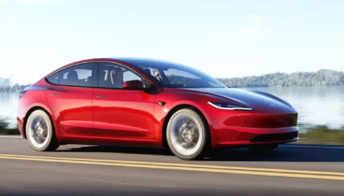Empat Bulan Pertama 2024, Penjualan Mobil Tesla di Singapura Meroket 134,7 Persen
