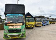 Perkuat Ikatan Emosional dengan Komunitas Canter, Fuso Gelar Jambore di Jambi
