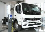 Truk Listrik Mitsubishi Canter Mulai Dijual di Turki, Meluncur di RI Juli Tahun Ini