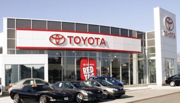 Penjualan Ritel Toyota di Cina Selama Januari – Juli Tahun Ini Ambles