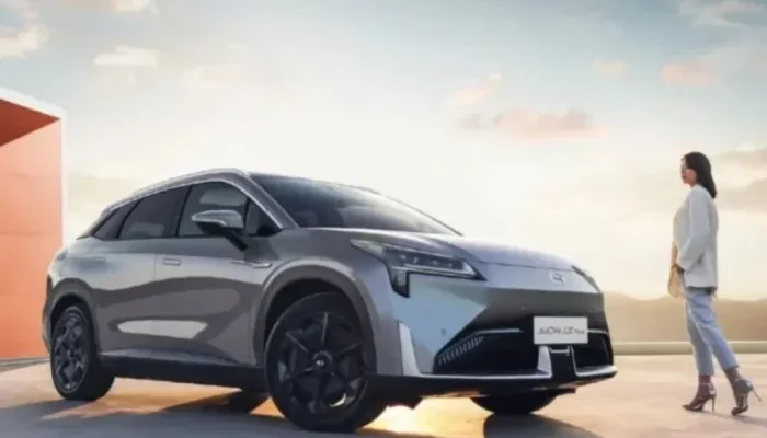 Begini Penjualan Mobil Listrik Aion di Cina Januari – Agustus Tahun Ini, Anjlok