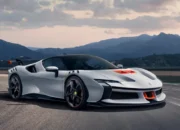 Tahun 2024, Penjualan Mobil Ferrari Kinclong di Empat Negara Ini