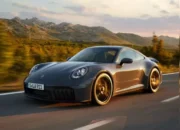 Porcshe 911 Carrera GTS Hybrid Resmi Gedor Dunia, Ini Keungggulannya