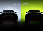 Isuzu MU-X Facelift Segera Meluncur di Thailand, Jadi Andalan Penjualan