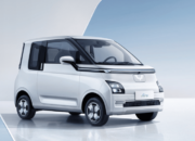 Penjualan Wuling Air EV ke Dealer di Cina Kuartal Pertama 2025 Terperosok 99,4 Persen