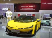 Makin Sengit Gempur RI, Ternyata Penjualan Mobil Aion Januari – Juni Ambrol di Cina