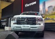 Model Lama Masih Laris, Mitsubishi Triton Anyar Meluncur di GIIAS 2024