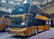 Populasi Bus di RI Kini Capai 287 Ribu, Jumlah Bus AKAP dan Pariwisata Terus Tumbuh