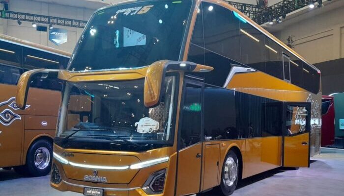 Populasi Bus di RI Kini Capai 287 Ribu, Jumlah Bus AKAP dan Pariwisata Terus Tumbuh