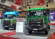 Enam Bulan Pertama 2024, Laju Penjualan UD Trucks di RI Anjlok 11,4 Persen