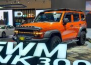 Baru 479 Unit Mobil Tank yang Terjual di RI Periode Januari – Oktober Tahun Ini