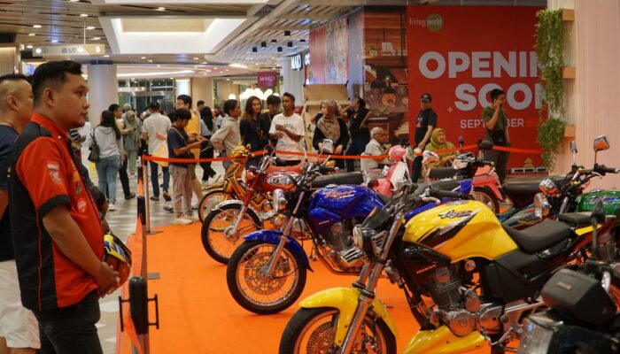 Gelaran Honda Modif Contest (HMC) 2024 Dibuka, Sasar 9 Kota dan Lebih dari 1300 Modifikator